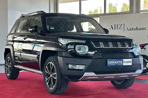 BAIC BJ20 Tempomat 360* RFK SHZ BLUETOOTH PANNO