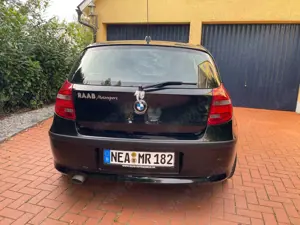 BMW 118 118d DPF Bild 4