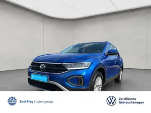 Volkswagen T-Roc 1.0 TSI Life GJR AHK Navi Sitzhzg