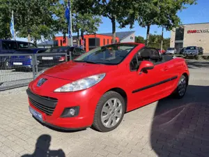 Peugeot 207 CC Filou Radio TÜV 03/2027