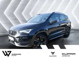 CUPRA Ateca 2.0 TSI 4Drive BEATS COPPER LED 360°