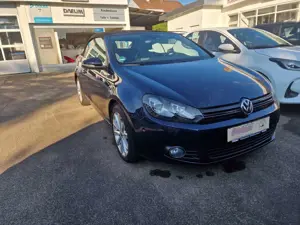 Volkswagen Golf Cabriolet Exclusive BMT