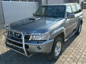 Nissan Patrol 3.0l dCi Automatik Elegance Lang 1. Hd. LEDER AHK