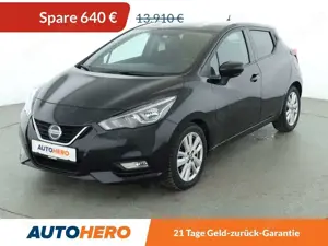 Nissan Micra 1.0 IG-T N-WAY Aut.*TEMPO*CAM*PDC*SHZ*