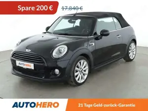 MINI Cooper Cabrio Cooper *NAVI*LED*TEMPO*PDC*SHZ*