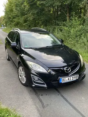 Mazda 6 Sport 2.2 CD DPF Top