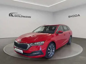 Skoda Octavia Combi Style 1,5 TGI 96kW DSG G-TEC