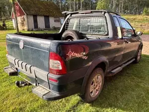 Fiat Strada Strada 1.3 JTD Lange Kabine Adventure Bild 5