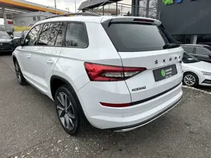 Skoda Kodiaq Sportline 2.0 TDI AHK LED KAMERA STHZ PDC Bild 4
