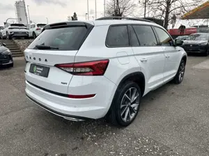 Skoda Kodiaq Sportline 2.0 TDI AHK LED KAMERA STHZ PDC Bild 5
