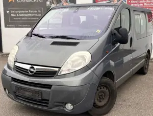 Opel Vivaro L1H1 2,7t DPF 9-SITZER BEVORZUGT EXPORT/GEWERN