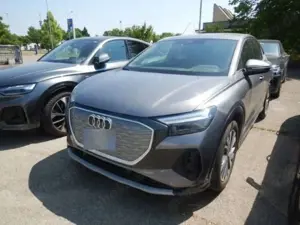 Audi Q4 e-tron 50 quattro 220kW Bild 1