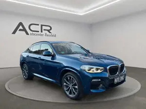 BMW X4 xDrive 30 i M Sport SkyLounge/HK/HuD/VOLL!!!