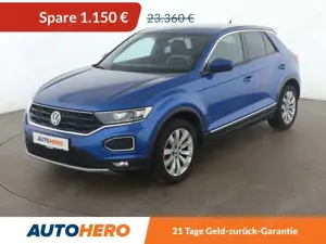 Volkswagen T-Roc 2.0 TDI Sport Aut.*NAVI*LED*CAM*PDC*SHZ