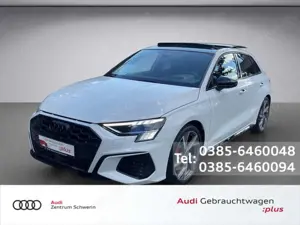Audi S3 Sportback 2.0 TFSI quattro S-tronic PANO