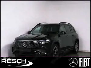 Mercedes-Benz EQB 300 4M AMG Fahrass. Distron 360° Night Flex Bild 1