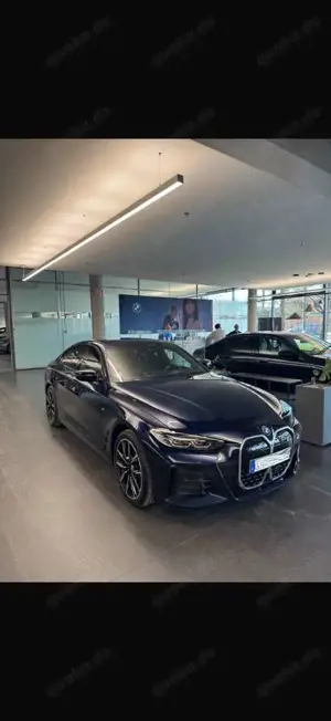 BMW i4 eDrive40 Gran Coupe M Sport
