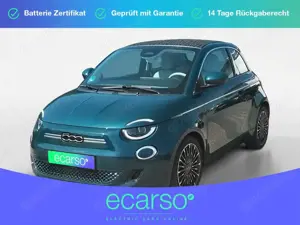 Fiat 500 La Prima VERKAUFT !!