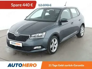 Skoda Fabia 1.0 MPI Cool Plus*PDC*SHZ*KLIMA*GARANTIE*