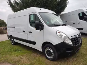 Opel Movano B Kamera Tempomat L2H2 Klima Euro 6