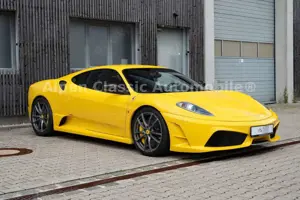 Ferrari F430 Scuderia F1 Carbon Klappen dt. Fahrzeug