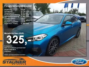BMW 218 i Gran Coupe M-Sport ACC AHK H/K Kamera