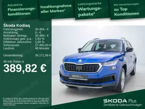 Skoda Kodiaq 2.0 TDI DSG*AMBITION*SMART-LINK*LED*TRAVE
