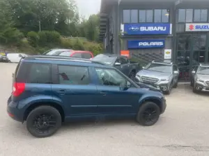Skoda Yeti Ambition 4x4