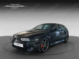 Alfa Romeo 156 156 SPORTWAGON SCHALTER 19 ZOLL QV FELGEN UVM.