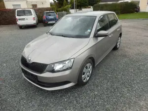 Skoda Fabia Cool Edition, Klima