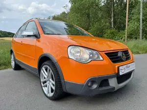 Volkswagen Polo Cross Cross Polo 1.4*2.Hand*Klima*Servo
