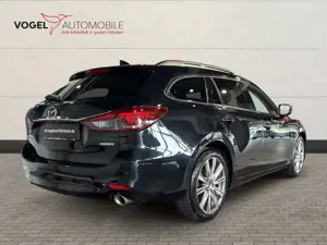 Mazda 6 Kombi 2.5 SKYACTIV-G 194 Sports-Line HUD+Kam. Bild 5
