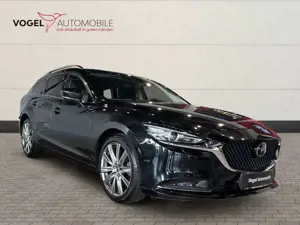 Mazda 6 Kombi 2.5 SKYACTIV-G 194 Sports-Line HUD+Kam. Bild 3