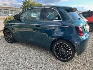 Fiat 500e La Prima by Bocelli