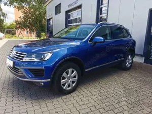 Volkswagen Touareg V6 TDI Terrain Tech 4Mot NAVI BI XENON