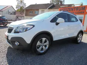 Opel Mokka Klima*AHK*EPH v+h*Bluet*USB*Garantie