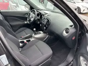 Nissan Juke Acenta Bild 4