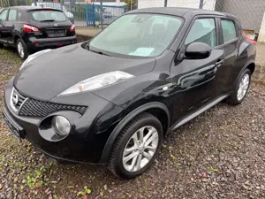 Nissan Juke Acenta Bild 5
