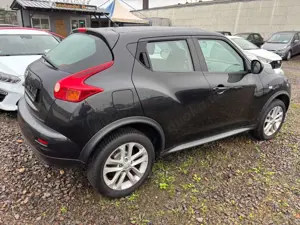 Nissan Juke Acenta Bild 3