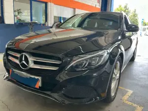 Mercedes-Benz C 200 C -Klasse T-Modell C 200 Navi, Sitzheizung