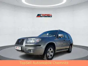 Subaru Forester 2.0X Active Automatik 4x4 Klima 1.Hand