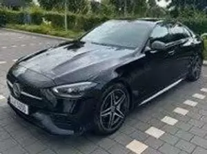 Mercedes-Benz C 200 AMG Line | Night Paket | DIGITAL LIGH