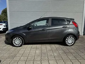 Ford Fiesta 1.0 EcoBoost Powershift Trend Bild 4