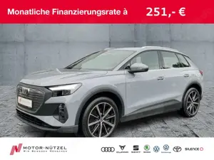 Audi Q4 e-tron 35 LED+PDC+VC+DAB+20"LM