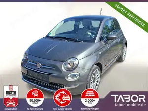 Fiat 500 1.2 8V 69 Lounge Pano PDC Klimaaut. LM16Z