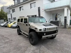 HUMMER H2 ** offroad-Paket**