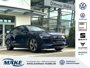 Audi Q8 e-tron S-Line 55 quattro LEDER MATRIX RFK BO HUD