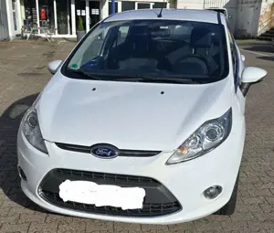 Ford Fiesta 1.25 Titanium