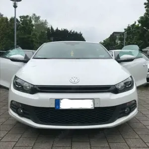 Volkswagen Scirocco DSG