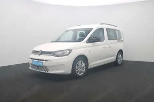 Volkswagen Caddy 2.0 TDI Life Navi ACC ISOFIX